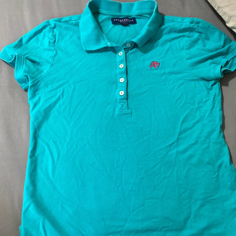 Aeropostale Collar shirt